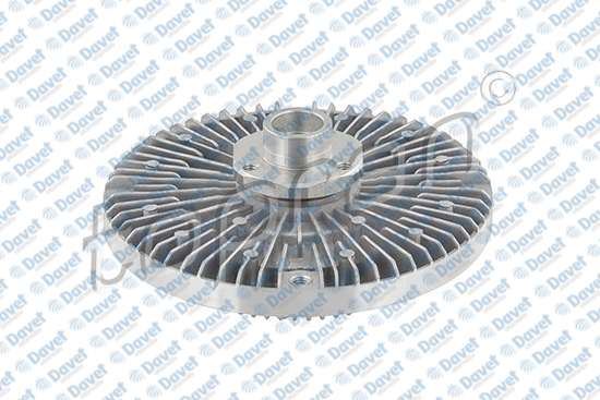 TOPRAN 109607001 Fan Termik Audi A4 / A6 - Nissan Cabstar - Proton Impian - Skoda Superb I - Volkswagen Passat